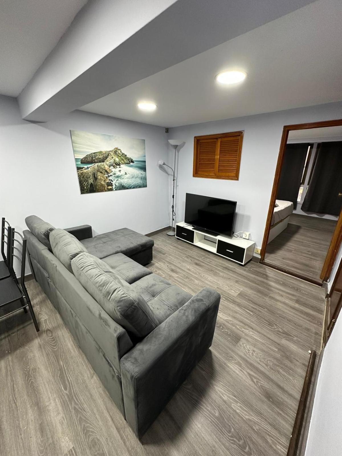 Ferienwohnung Apartamento Casco Viejo Bermeo Exterior foto