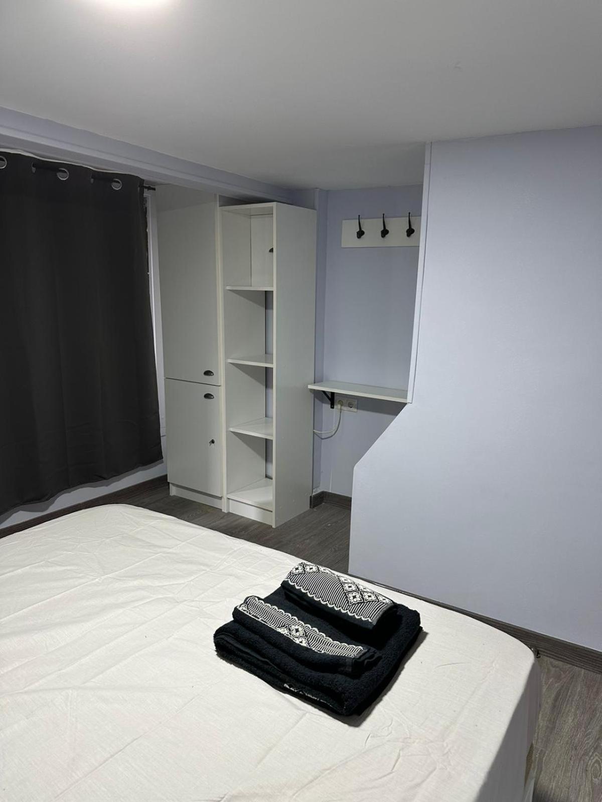 Ferienwohnung Apartamento Casco Viejo Bermeo Exterior foto