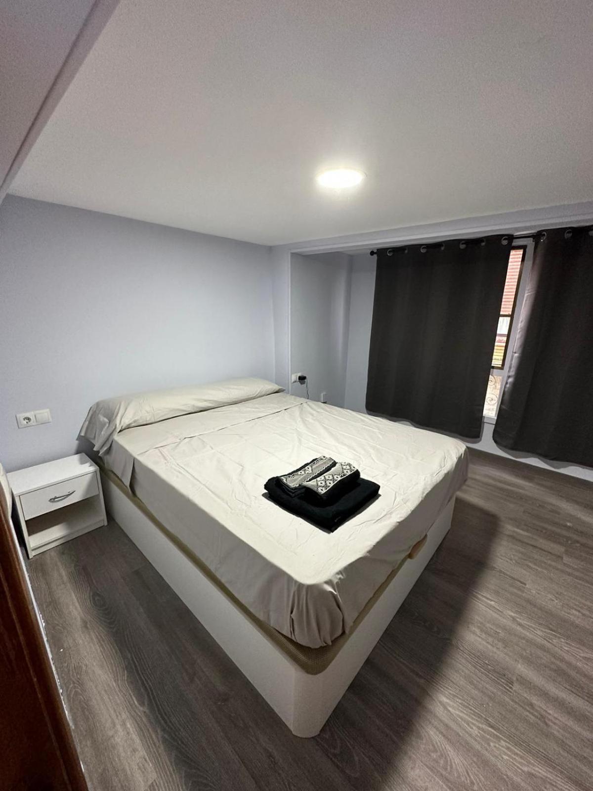 Ferienwohnung Apartamento Casco Viejo Bermeo Exterior foto