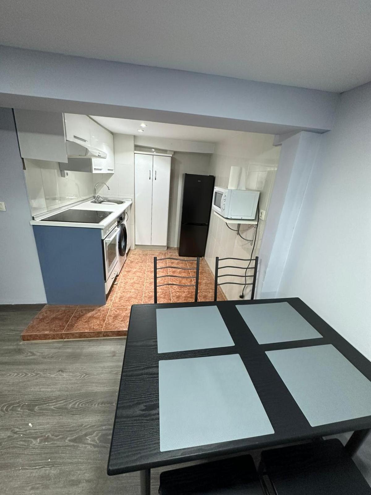 Ferienwohnung Apartamento Casco Viejo Bermeo Exterior foto